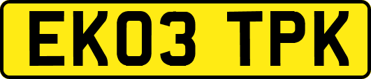 EK03TPK