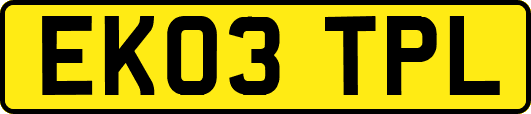 EK03TPL
