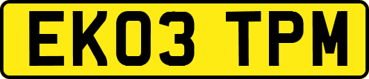 EK03TPM