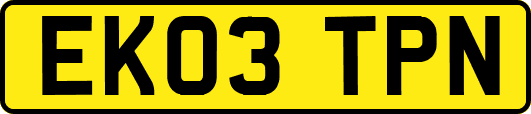 EK03TPN