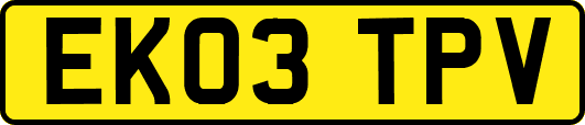 EK03TPV