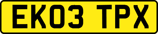 EK03TPX