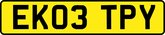 EK03TPY