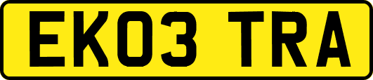 EK03TRA