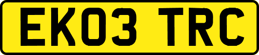 EK03TRC