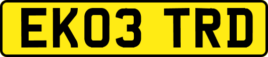 EK03TRD