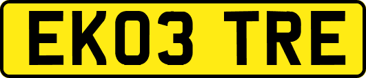 EK03TRE