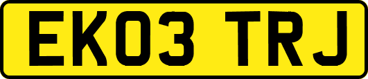 EK03TRJ