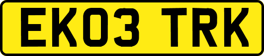 EK03TRK