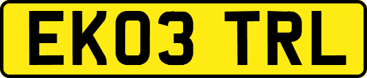 EK03TRL