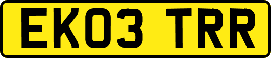 EK03TRR