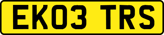 EK03TRS