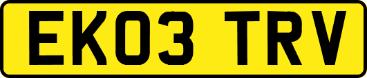 EK03TRV