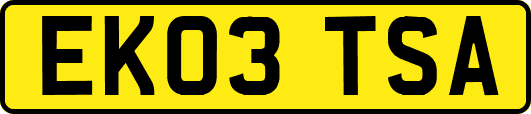 EK03TSA