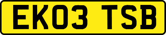 EK03TSB