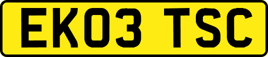 EK03TSC
