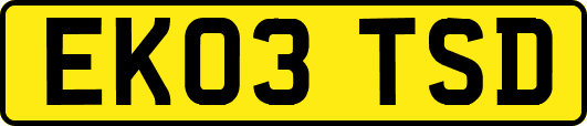 EK03TSD