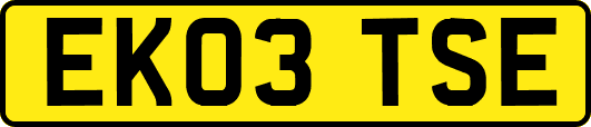 EK03TSE