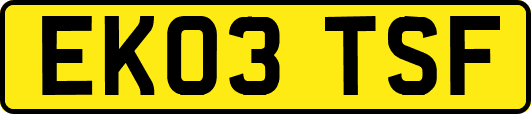EK03TSF