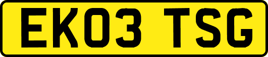EK03TSG