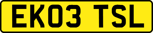 EK03TSL