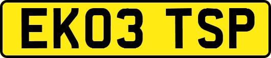 EK03TSP