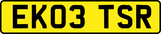 EK03TSR