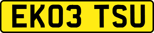 EK03TSU