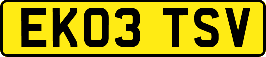 EK03TSV
