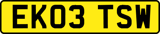 EK03TSW
