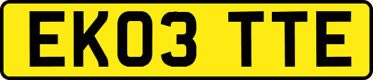 EK03TTE