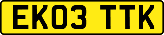EK03TTK