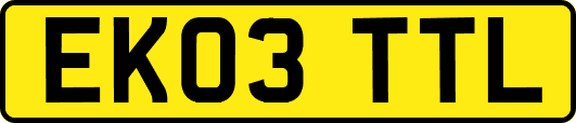 EK03TTL