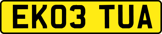 EK03TUA