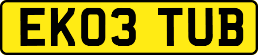EK03TUB