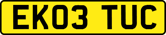 EK03TUC