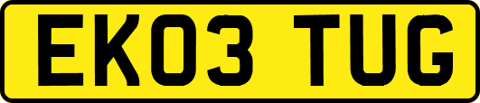 EK03TUG