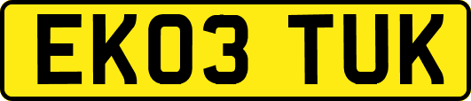 EK03TUK