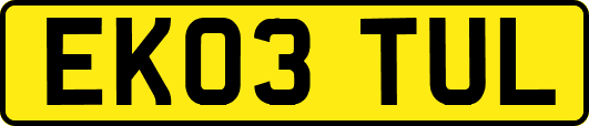 EK03TUL