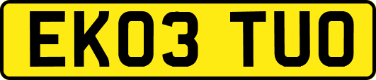 EK03TUO