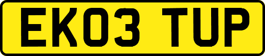 EK03TUP