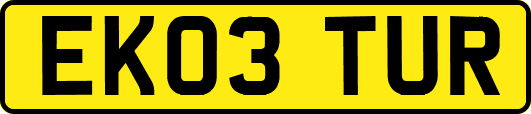 EK03TUR