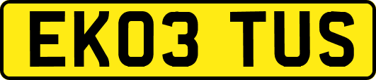 EK03TUS