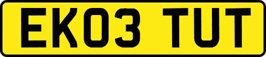 EK03TUT