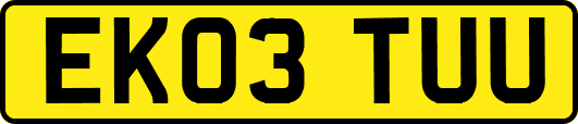 EK03TUU