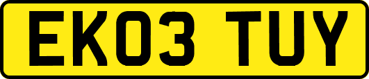 EK03TUY