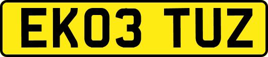 EK03TUZ