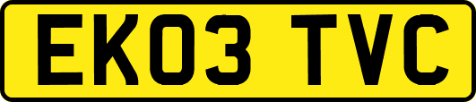 EK03TVC