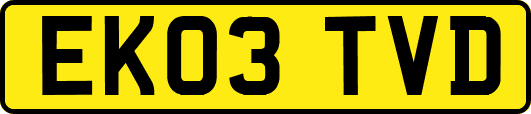 EK03TVD