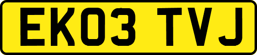 EK03TVJ